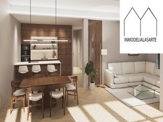 Flat  Calle marina. Piso en venta en centro20007