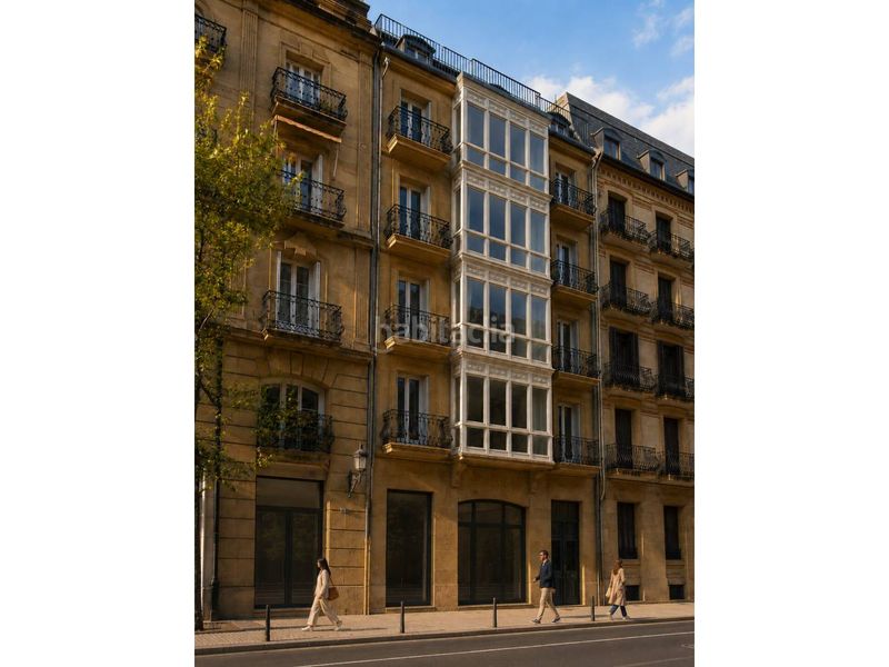 Foto ab278630-919d-48c6-a13b-ff3040ac151d. Locale commerciale in calle marina 3 in Área Romántica Donostia - San Sebastián
