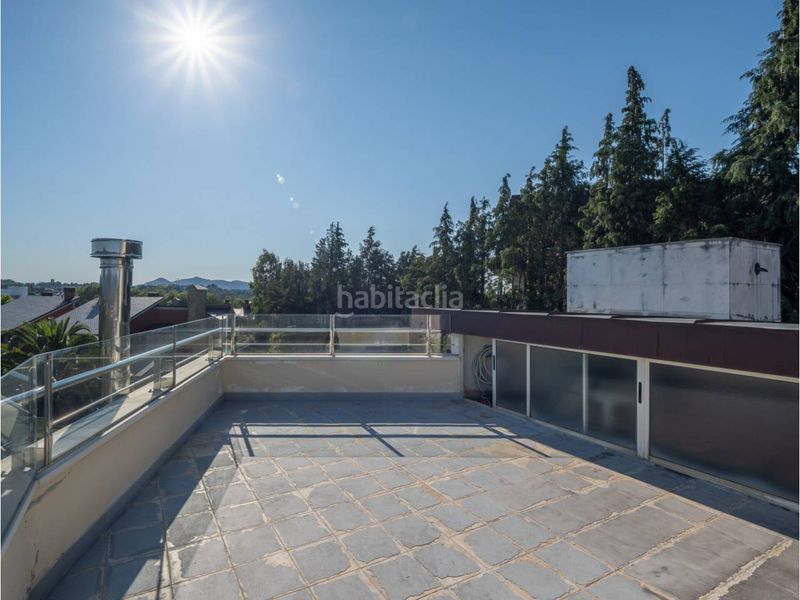 Foto 05633a51-875d-4d75-a280-57a3a213ac0f. Casa in camino agerre 5 in Miramon-Zorroaga Donostia - San Sebastián