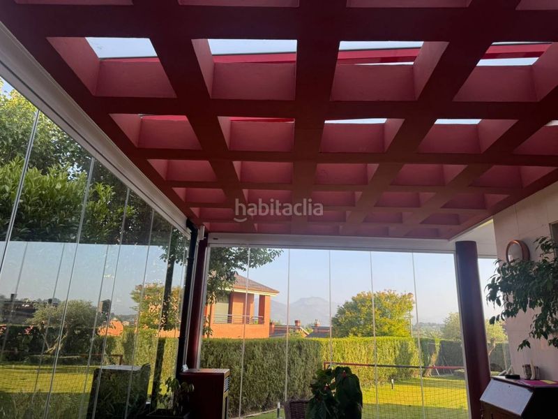 Foto 16d9c950-5230-4a83-aaf3-2dd27790de5f. Casa in camino agerre 5 in Miramon-Zorroaga Donostia - San Sebastián