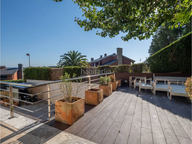Foto 412c3df6-6fbf-432f-8ca3-244ba08ea412. Casa in camino agerre 5 in Miramon-Zorroaga Donostia - San Sebastián