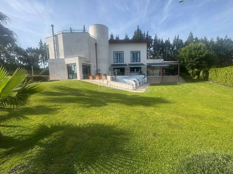 Foto 499deb12-d673-4c90-8d21-cf270523ec91. Casa in camino agerre 5 in Miramon-Zorroaga Donostia - San Sebastián