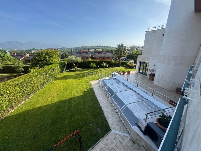 Foto 5b45884e-e689-4417-a27e-757a36155171. Casa in camino agerre 5 in Miramon-Zorroaga Donostia - San Sebastián