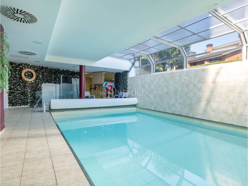 Foto 7b2ae741-ab17-47c9-8070-cecf5191a61c. Casa in camino agerre 5 in Miramon-Zorroaga Donostia - San Sebastián