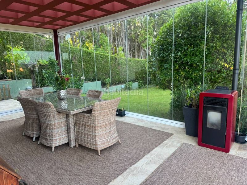 Foto add3c77a-f46b-4eb3-9c3a-8384293628be. Casa in camino agerre 5 in Miramon-Zorroaga Donostia - San Sebastián