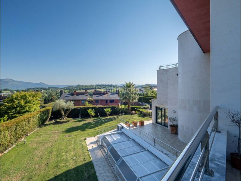 Foto b35eaa91-07f1-44a2-8bd2-5118ea38c7eb. Casa in camino agerre 5 in Miramon-Zorroaga Donostia - San Sebastián