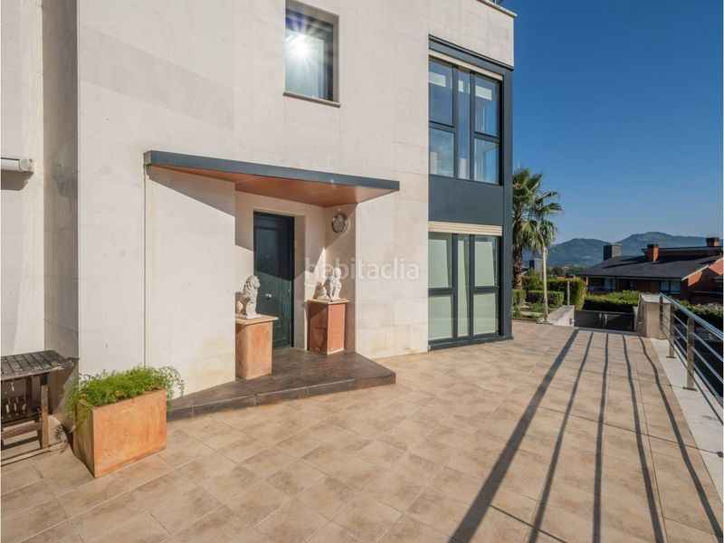 Foto bdd9e990-1812-4bdf-9fcc-b17c1bd1b7de. Casa in camino agerre 5 in Miramon-Zorroaga Donostia - San Sebastián