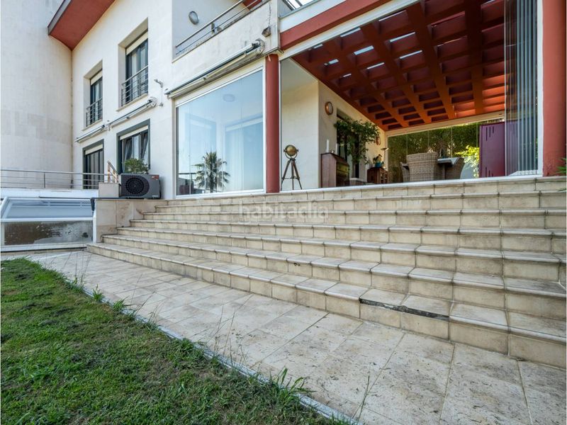 Foto e6229643-d594-4121-ab0d-3084cde0193e. Casa in camino agerre 5 in Miramon-Zorroaga Donostia - San Sebastián