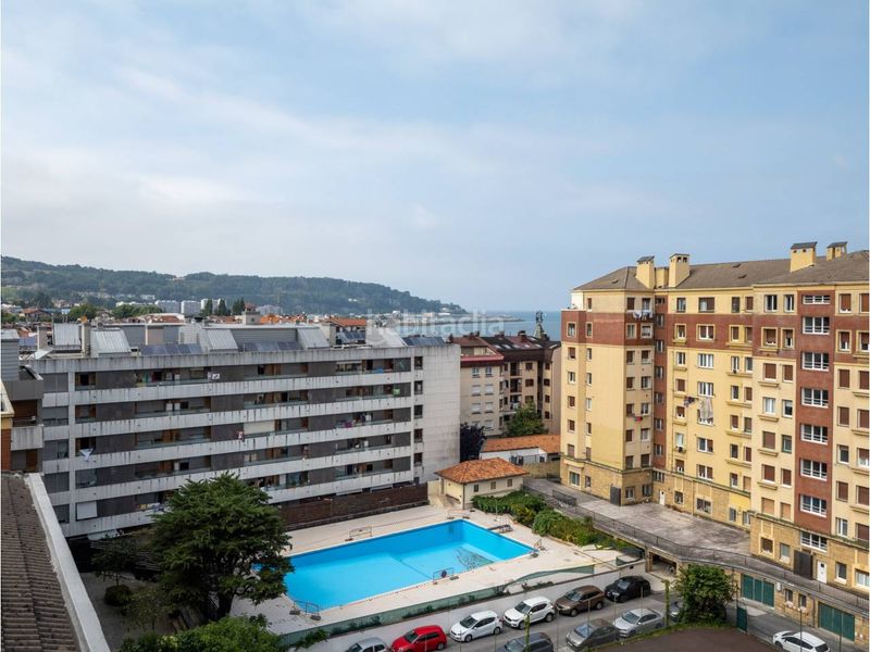 Foto 9035acef-aa81-4462-940b-391eab576067. Pis a calle axular 1 a Hondarribia