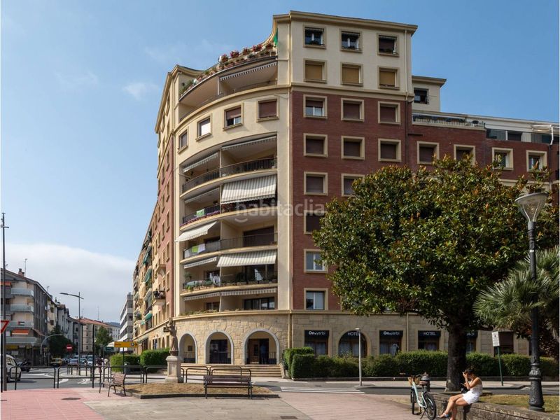 Foto ad468a55-4390-418d-9470-07fc78c7b4a1. Pis a calle axular 1 a Hondarribia