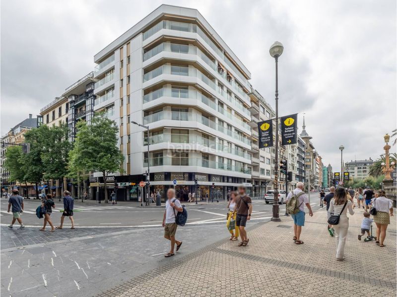 Foto ac398293-5e6e-4c40-84af-5cb8d940f616. Appartamento in calle hernani 1 in Área Romántica Donostia - San Sebastián