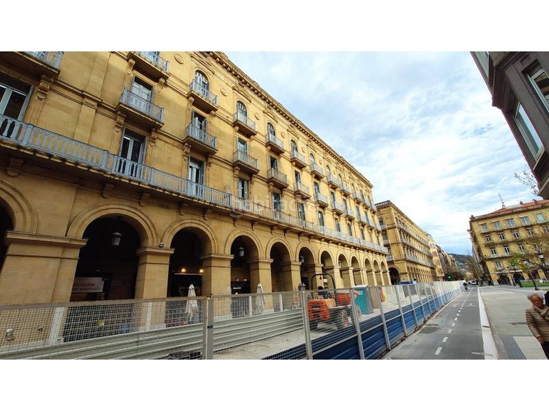 Foto 36bd413d-f819-458a-87b3-cffe9decd90f. Appartement dans calle san martín 12 dans Área Romántica Donostia - San Sebastián