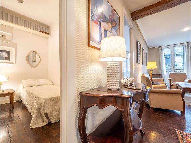 Foto 7007cc41-7172-4578-8fd2-b80b10b97ea9. Appartement dans calle san martín 12 dans Área Romántica Donostia - San Sebastián