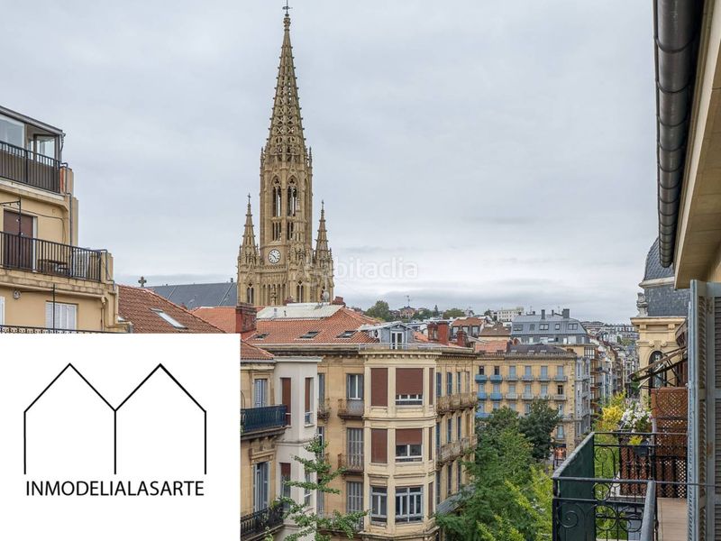 Foto d1ba843b-249c-4374-a4ff-1ec7a3c3433f. Appartement dans calle san martín 12 dans Área Romántica Donostia - San Sebastián
