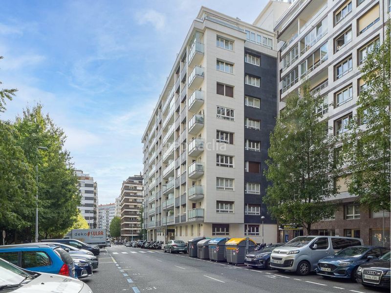 Foto 305d6c9a-f840-448e-a2a0-5d0ec5087dc9. Appartamento in calle catalina erauso 17 in Amara Donostia - San Sebastián