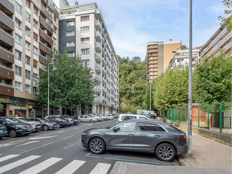 Foto 9cf74641-b82d-4215-a5cb-056f953e88b3. Appartamento in calle catalina erauso 17 in Amara Donostia - San Sebastián