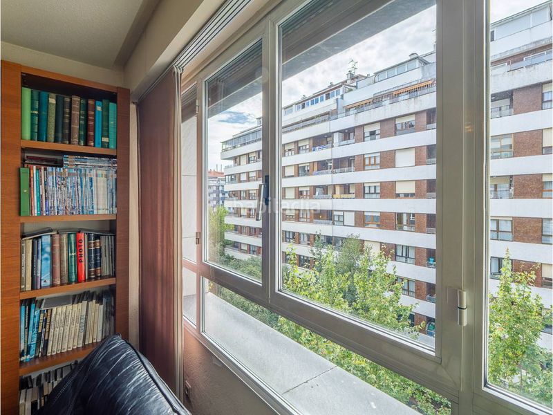 Foto b93361b3-2e4b-4495-8877-e6fe9658ffef. Appartamento in calle catalina erauso 17 in Amara Donostia - San Sebastián