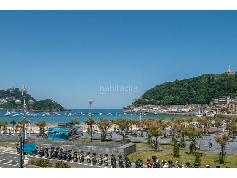 Foto a255f4d9-f78c-4a76-a597-f9229f1d67b0. Pis a calle urbieta 6 a Área Romántica Donostia - San Sebastián