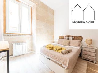 Pis a Calle puerto 19. Piso en venta en la parte vieja de san sebastián  donostia