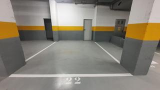 Autoparkplatz in Isabel manoja 28. Garaje en venta en centro.