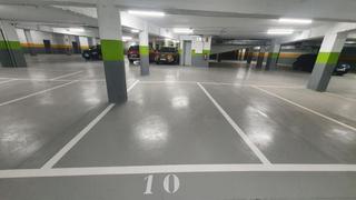 Autoparkplatz in Isabel manoja 28. Garaje en venta en centro.