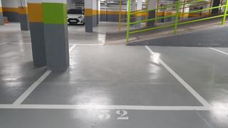 Autoparkplatz in Isabel manoja 28. Garaje en venta en centro.