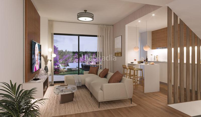 Foto 0b1c125c-16b2-4e70-bbed-8b085ab981c3. Casa adossada a tailandia a Churriana - El Pizarrillo - La Noria - Guadalsol Málaga