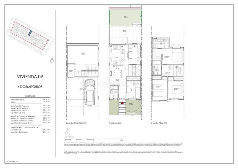 Foto 8e037ac3-fdc3-48b2-a44c-85f3f320e377. Casa adossada a tailandia a Churriana - El Pizarrillo - La Noria - Guadalsol Málaga