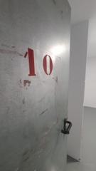 Aparcament cotxe a Isabel manoja 28. Garaje en venta en centro.