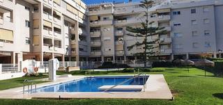 Lloguer Pis a Playamar - Benyamina. Piso en alquiler en playamar, 3 dormitorios.