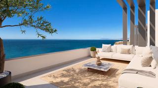Casa aparellada a Calle dóctor fernández álvarez 18. Pareado de 3 dormitorios con fantásticas vistas al mar. 78 m2 (t