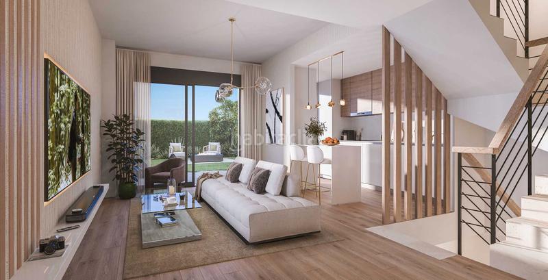 Foto 11fbf209-3f89-45b9-9177-002d77d6da94. Casa adossada 297m<sup>2</sup> a calle caliza 26 a Churriana - El Pizarrillo - La Noria - Guadalsol Málaga