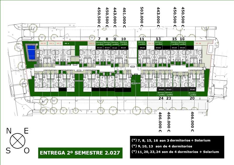 Foto 21200ed9-8a7d-46b6-ace8-f9bc9d6b125e. Casa adossada 297m<sup>2</sup> a calle caliza 26 a Churriana - El Pizarrillo - La Noria - Guadalsol Málaga