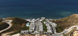 Chalet in Calle dóctor fernández álvarez 18. Pareado de 3 dormitorios con fantásticas vistas al mar [154 m2 (