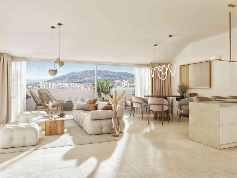 Foto 0ba8f4d6-d62e-4990-b186-1749e64ef7fe. Ático en miguel cervantes s/n atico en venta , 3 dormitorios. en Fuengirola