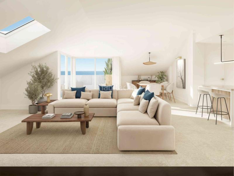 Foto f2ae7244-d3bd-4e5f-9824-d7ab8bc0b691. Attico in miguel cervantes s/n in Puerto Deportivo Fuengirola