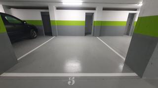 Aparcament cotxe a Isabel manoja 28. Garaje en venta en centro.