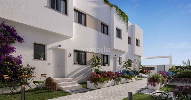 Foto 2ffeb5ee-c9c4-4d71-96cc-138a433277cf. Casa adossada a tailandia 7 a Churriana - El Pizarrillo - La Noria - Guadalsol Málaga