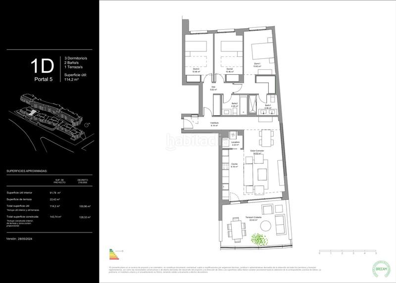 Foto 6a1e1c24-f445-4777-829d-caa0e8f06e43. Appartement dans teruel 6 dans El Pinillo Torremolinos