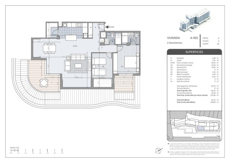 Foto eba53eb6-6f0c-4a7b-a658-12291106fd55. Penthouse in colon 6 in Puerto Deportivo Fuengirola