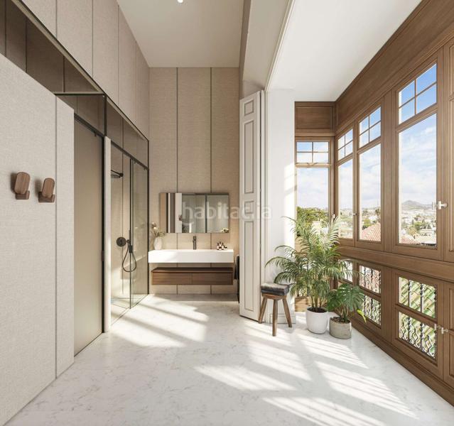 Foto 5a3a772b-b9a2-43dc-a4cd-6b3b41bc03bd. Duplex in ramal monte sancha 26 in La Malagueta - Monte Sancha Málaga