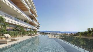 Appartement à El Pinillo. Piso en venta en torremolinos, 2 dormitorios.