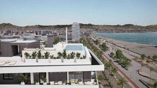 Dúplex  Pacifico 80. Duplex en venta en paseo marítimo antonio banderas, 3 dormitorio