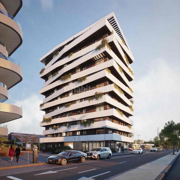 Foto 11e092ab-29de-49d0-90f0-9fe1f3f6484f. Appartamento in pacifico 80 in Martín Carpena - Torre del Río Málaga