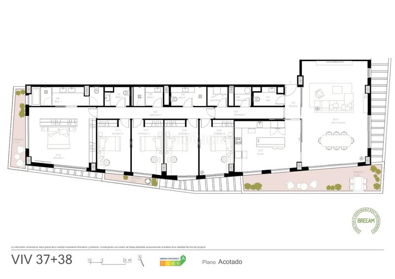 Foto a817c4a1-b09a-4b13-867f-0db4103f9be9. Appartamento in pacifico 80 in Martín Carpena - Torre del Río Málaga
