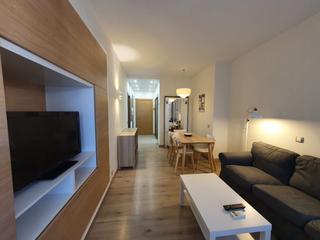 Rent Apartment in Manantiales-Estación de Autobuses. Apartamento en alquiler en centro, 1 dormitorio.