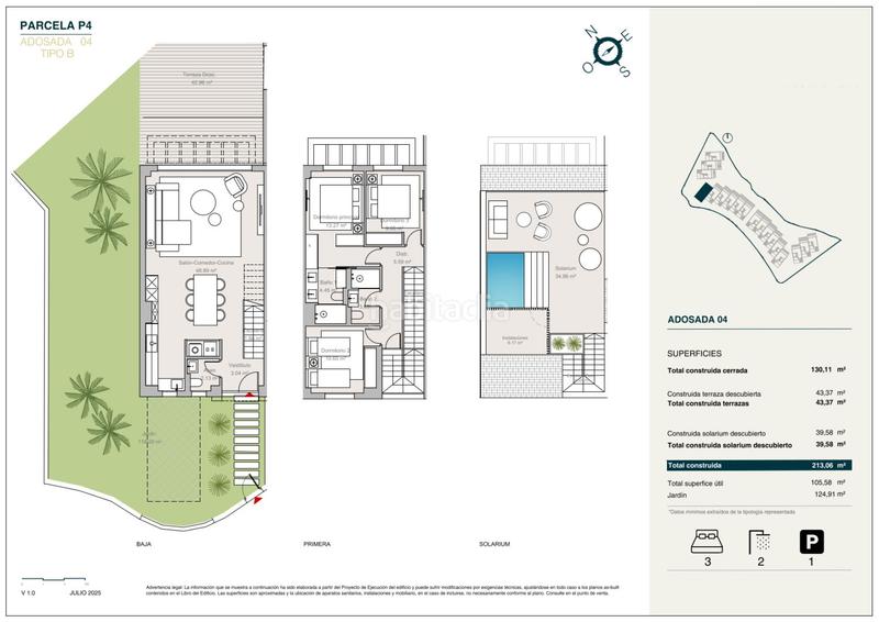 Foto 23f8dd2d-baa1-419b-9c43-a997ee1c35d7. Casa adossada a de guaro 9 a Monda