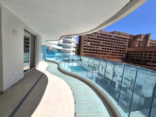Piso en Calle colón 6. Piso de lujo de 2 dormitorios con 39 m2 (terraza). residencial c