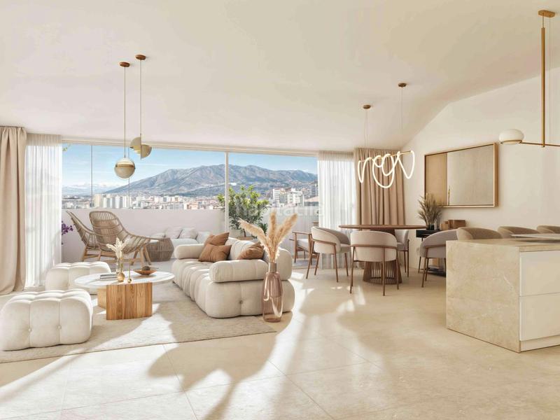 Foto 54d7d75a-f609-49af-b095-121afb3acaf4. Attico 133m<sup>2</sup> in calle colón 6 in Puerto Deportivo Fuengirola