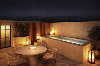 Semi detached house in Avenida de guaro 10b. Adosado de lujo de 3 dormitorios en la sierra de las nieves